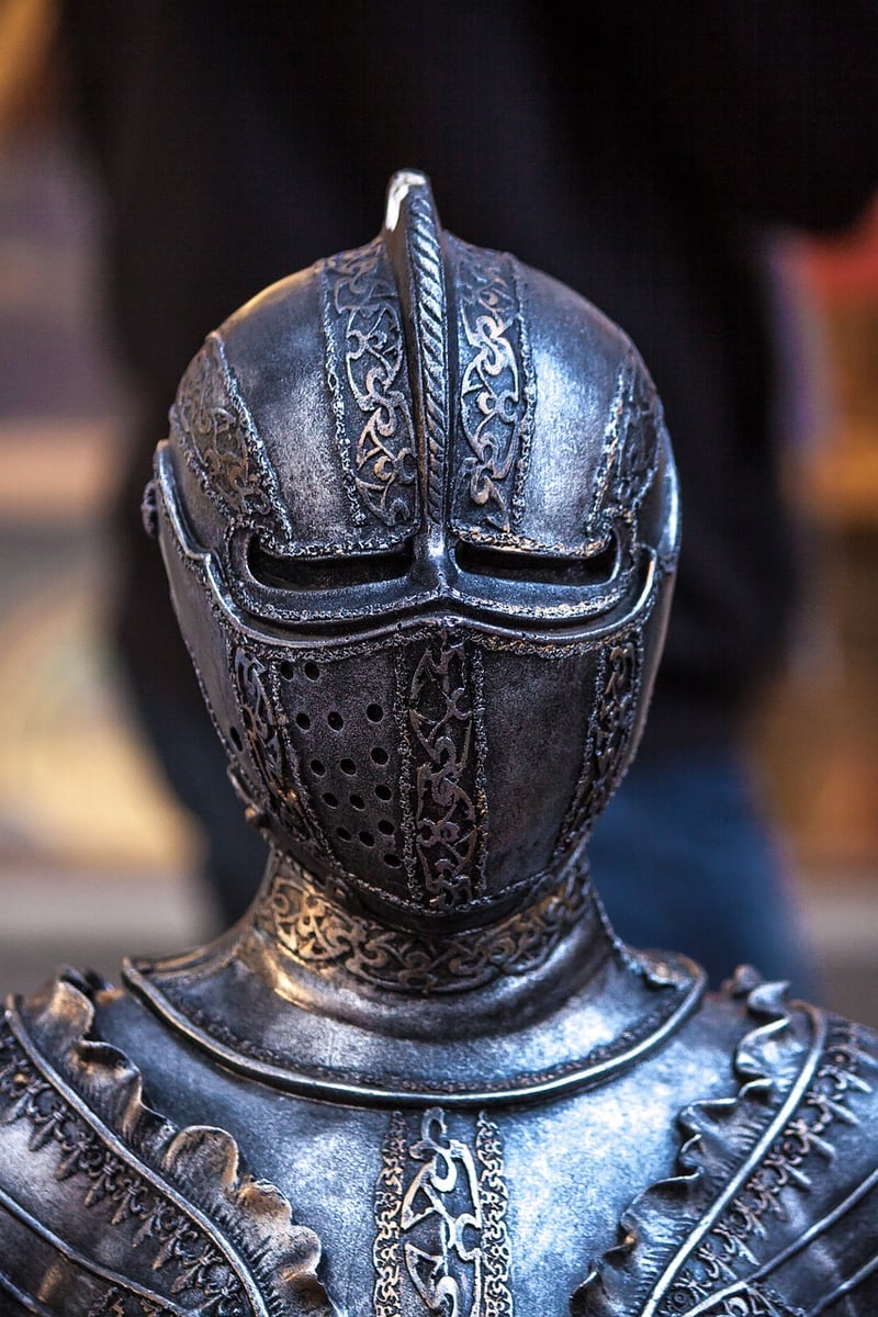 Knightly Armor