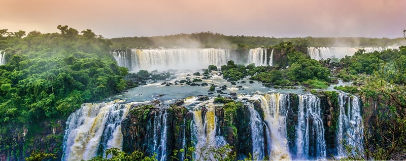 Amazon Rainforest, South America